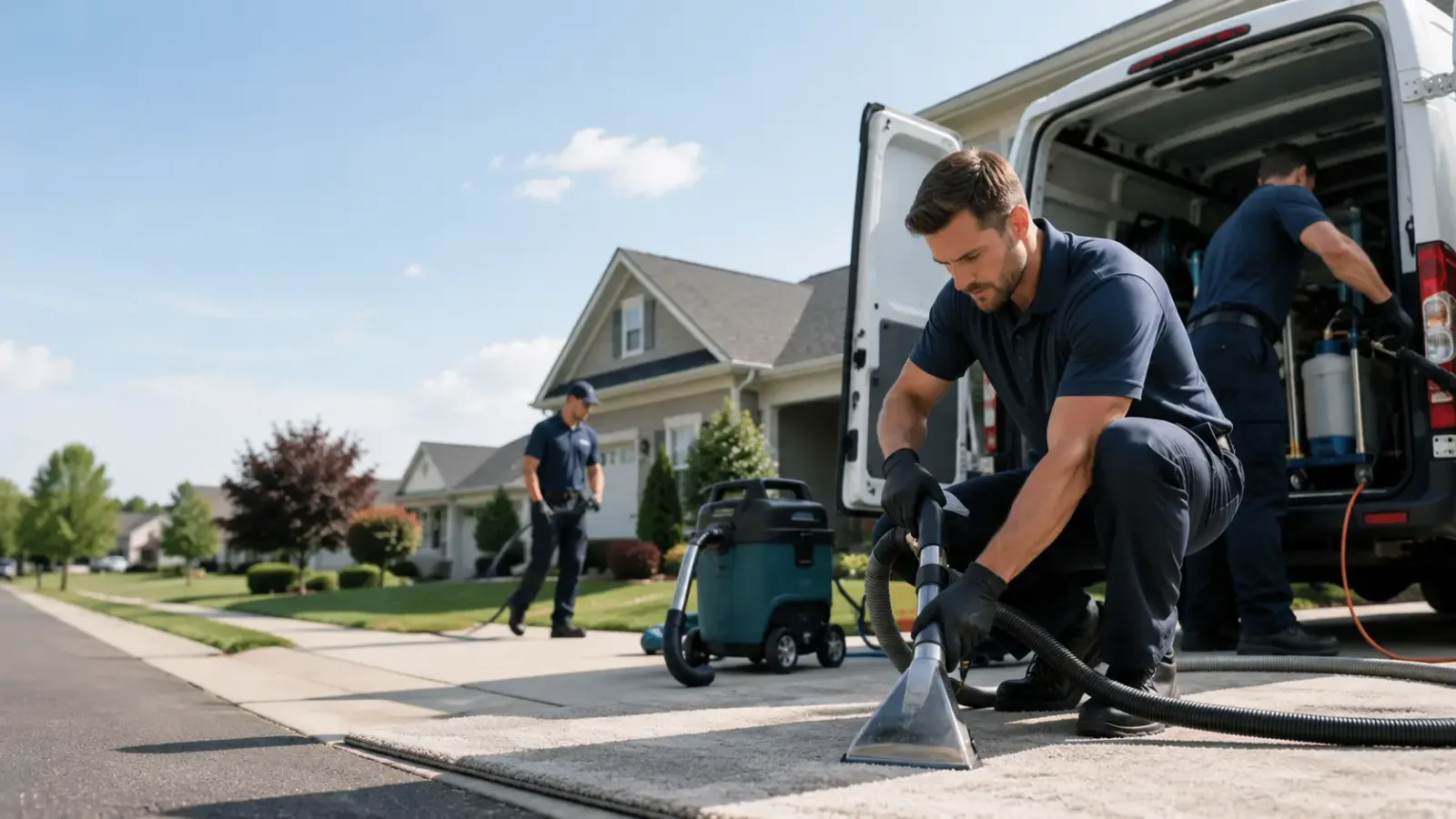 Pet Odor Removal service in Virginia, MN